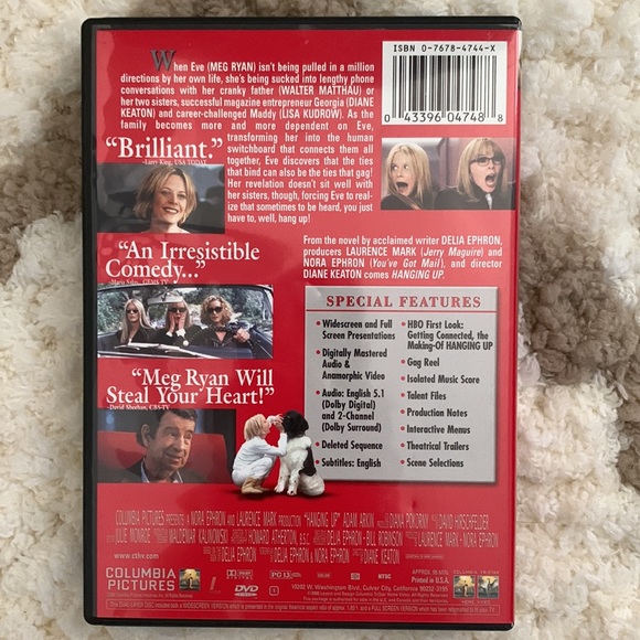 EUC Trio of DVDs - Picture 9 of 10